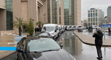 İstanbul'dan 2 başsavcıvekili, 30 savcı ve 23 katip deprem bölgesine gitti