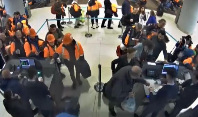 İstanbul'dan deprem bölgesine 12 bin 752 personel ve AFAD gönüllüsü sevk edildi