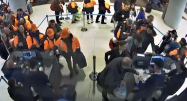 İstanbul'dan deprem bölgesine 12 bin 752 personel ve AFAD gönüllüsü sevk edildi
