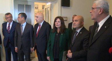 İYİ Parti'den AK Parti ve CHP'ye 'depremzede seçmen' ziyareti