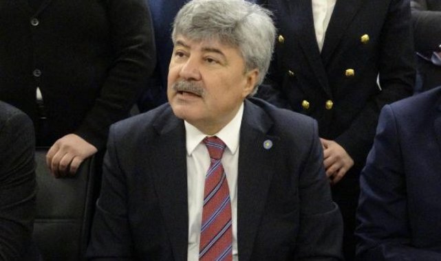 İYİ Parti'li Ergun: Soruşturma dosyasında hiçbir somut delil yok