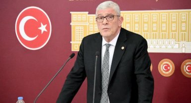 İYİ Partili Dervişoğlu: Cumhurbaşkanı'nı, Kasımpaşa'da bitirimhane işletmediği, devlet yönettiği hususunda uyarıyorum
