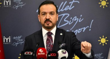İYİ Partili Zorlu: 2 Mart'ta Millet İttifakı, 13'üncü cumhurbaşkanını belirleyecek