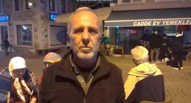 İzmir Körfezi'nde 4.1 büyüklüğünde deprem