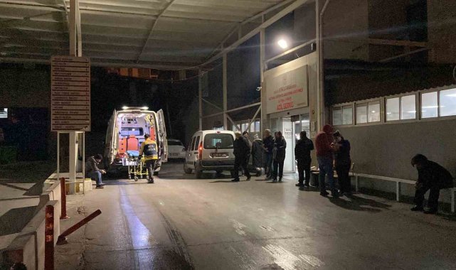 İzmir'de zehirlenme iddiası: 10 Afrikalı şahıs hastaneye kaldırıldı