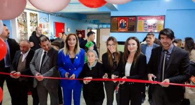 İzmir'den Mardin'e kitaplarla kurulan dostluk