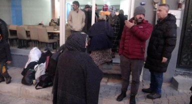 İzmir'e depremzedeler yerleştiriliyor; 'Depremin sesi hala kulağımda'