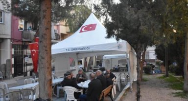 İzmir'e şehit ateşi düştü