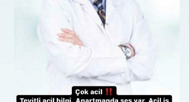 İzmir'in tanınmış cerrahı ve annesi enkaz altında
