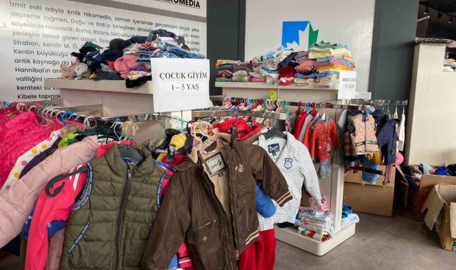 İzmit Belediyesi'nden depremzedelere eğitim ve psikolojik destek