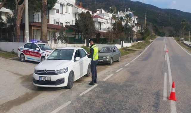 Jandarmadan kaçakçılık ve organize suç operasyonu