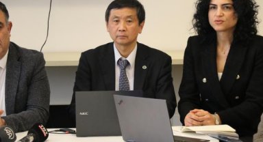 Japon Yer Bilimci Kaneda: Aynı günde 2 büyük depremi daha önce tecrübe etmedim