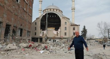 Jeofizik Yüksek Mühendisi Prof. Dr. Ercan, Elazığ'da gözaltına alındı
