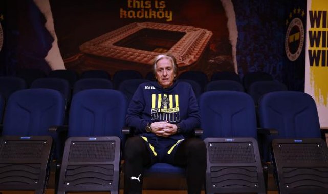 Jorge Jesus: Lig yarışı adil ilerlerse, biz zaten yeniden ilk sırayı alırız
