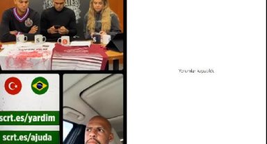 Josef ve Nobre, ülkemizde futbol oynayan isimleri depremzedeler için harekete geçirdi