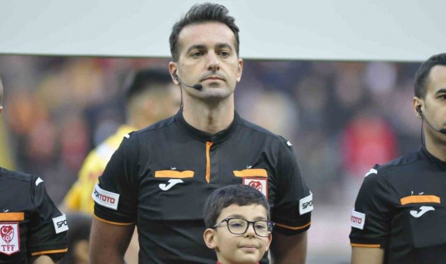 Kadir Sağlam 4. kez Kayserispor maçında