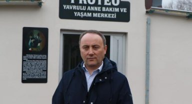 Kahraman köpek Proteo'nun ismi, yavrularla anılacak