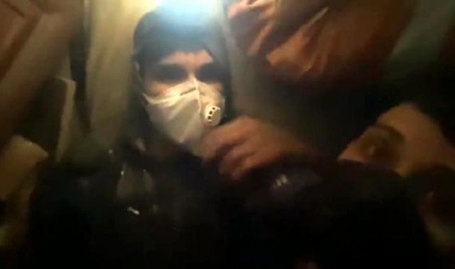 Kahramanmaraş'ta 2 kardeş, 198 saat sonra kurtarıldı