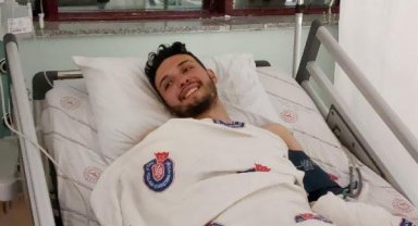 Kahramanmaraş'ta 2 kardeş, 198 saat sonra kurtarıldı