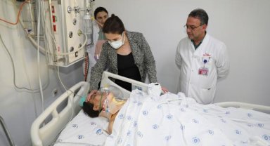 Kahramanmaraş'ta 222'nci saatte enkazdan sağ çıkarıldı