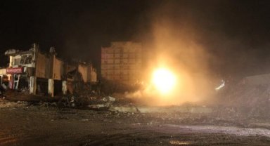 Kahramanmaraş'ta 5.1 büyüklüğünde deprem