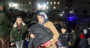 Kahramanmaraş'ta 5.1 büyüklüğünde deprem