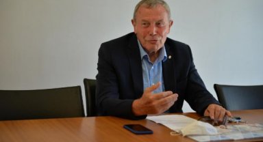 Kahramanmaraş'ta depremde yıkılan binanın müteahhidi yelkenli teknede yakalandı