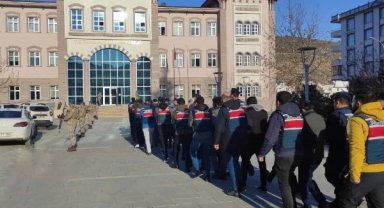 Kahramanmaraş'taki 'Kökünü Kurutma' operasyonunda 19 tutuklama