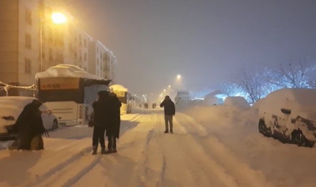 Kahramanmaraş'taki deprem Bingöl'de de hissedildi