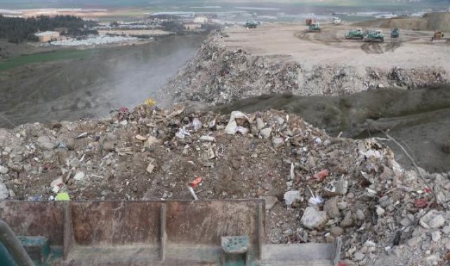 Kahramanmaraş'taki enkaz 1,5 ayda kaldırılacak