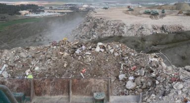 Kahramanmaraş'taki enkaz 1,5 ayda kaldırılacak