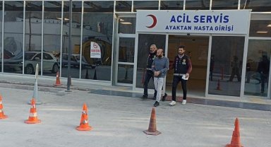 Kahramanmaraşlı müteahhit, Bodrum'da arkadaşının evinde yakalandı