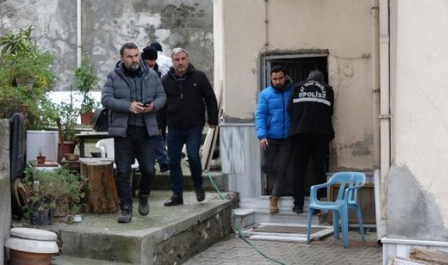 Kaldığı apartman bodrumunda silahla vurulmuş halde ölü bulundu