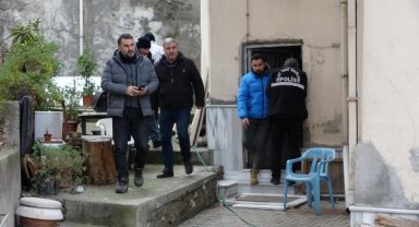 Kaldığı apartman bodrumunda silahla vurulmuş halde ölü bulundu