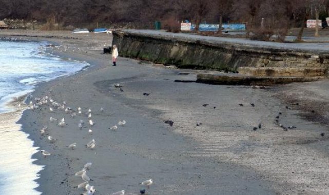Kandilli Rasathanesi'nden Marmara Denizi'ndeki suyun çekilmesiyle ilgili açıklama