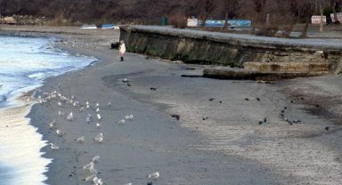Kandilli Rasathanesi'nden Marmara Denizi'ndeki suyun çekilmesiyle ilgili açıklama