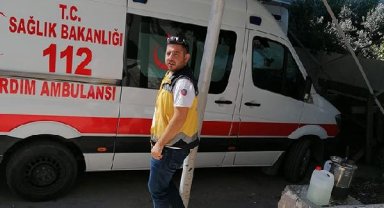 Karacabeyli Acil Tıp Teknisyeni, vatani görevini yaptığı Kahramanmaraş'taki depremde hayatını kaybetti