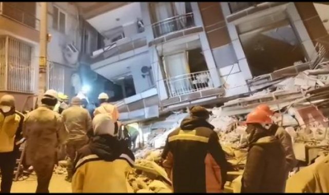 Kardeşi ve ailesi çağrı yaptı; termal kameranın 'yaşam' belirtisi bulmasıyla çalışma başlatıldı