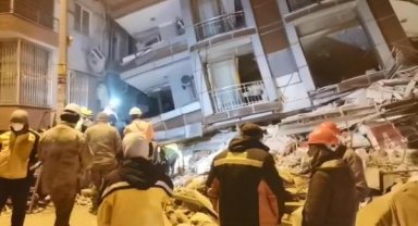 Kardeşi ve ailesi çağrı yaptı; termal kameranın 'yaşam' belirtisi bulmasıyla çalışma başlatıldı