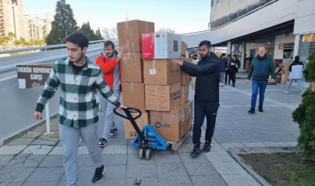 Karşıyaka ve Göztepe taraftarlarından ortak çağrı