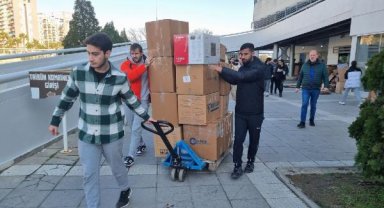 Karşıyaka ve Göztepe taraftarlarından ortak çağrı