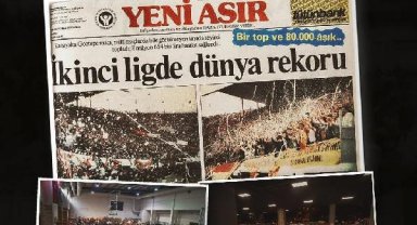 Karşıyaka ve Göztepe tek yürek