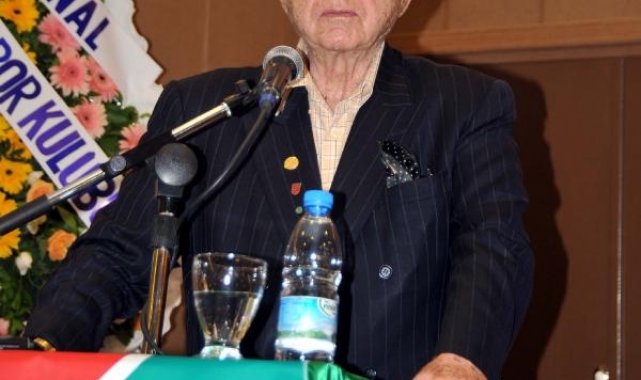 Karşıyaka'nın 'Baba' acısı