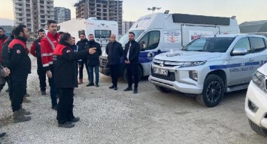 Kartal'a yerleşen depremzedelere ekonomi, eğitim ve sağlık alanında destek veriliyor