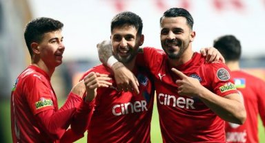 Kasımpaşa - Giresunspor: 5-1