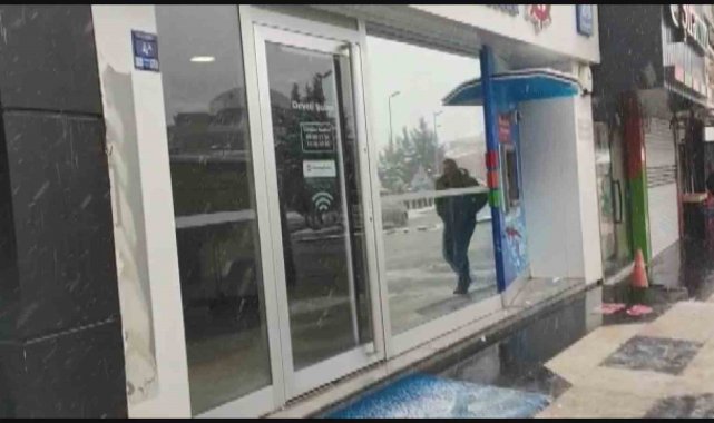 Kayseri'de bir ilçe sessizliğe büründü