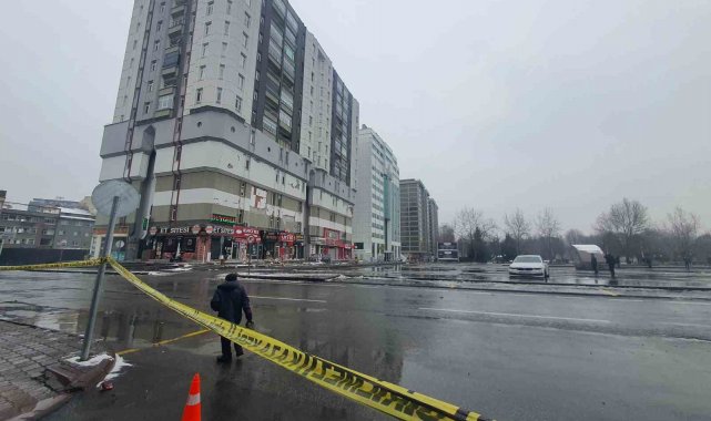 Kayseri'de büyük deprem paniği