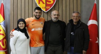Kayserispor, Bilal Bayazit'in sözleşmesini uzattı