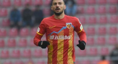 Kayserispor, Onur Bulut'un Beşiktaş'a transferini UÇK'ya taşıdı