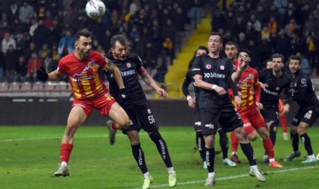 Kayserispor Yönetimi, Sivasspor'a dostluk maçı teklif etti